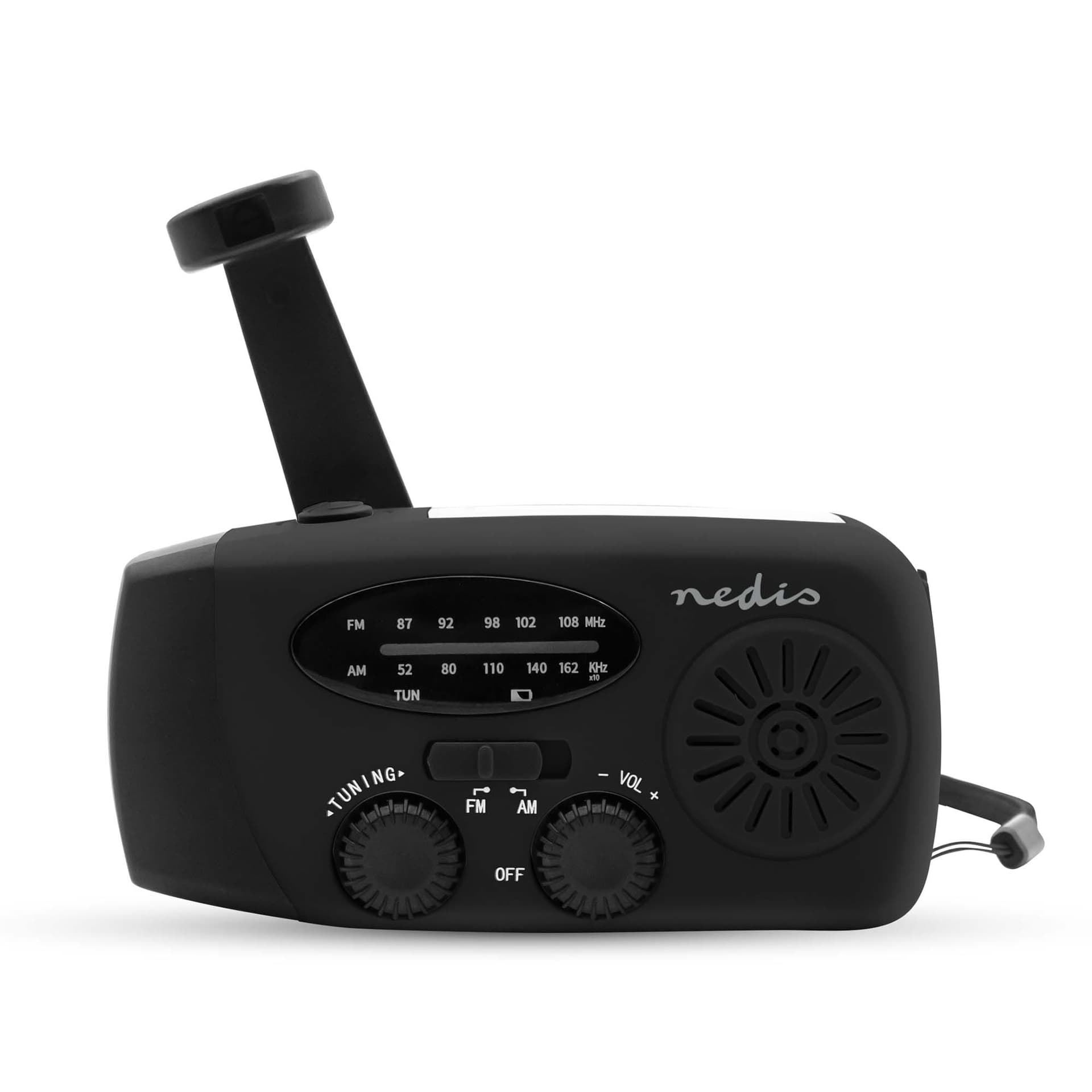 Noodradio Nedis AM/FM 2