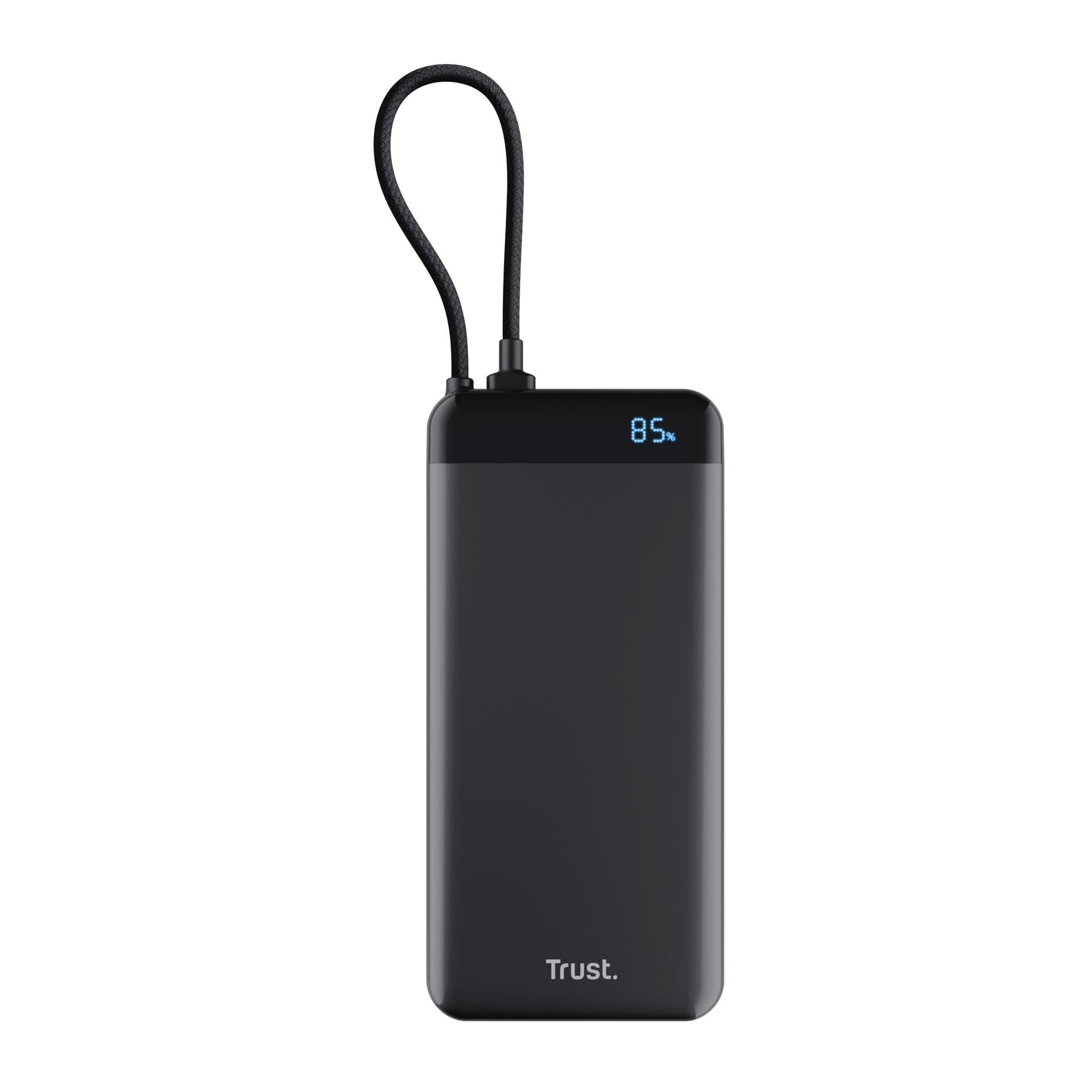 Powerbank Trust Fiera 20.000 met kabel 4