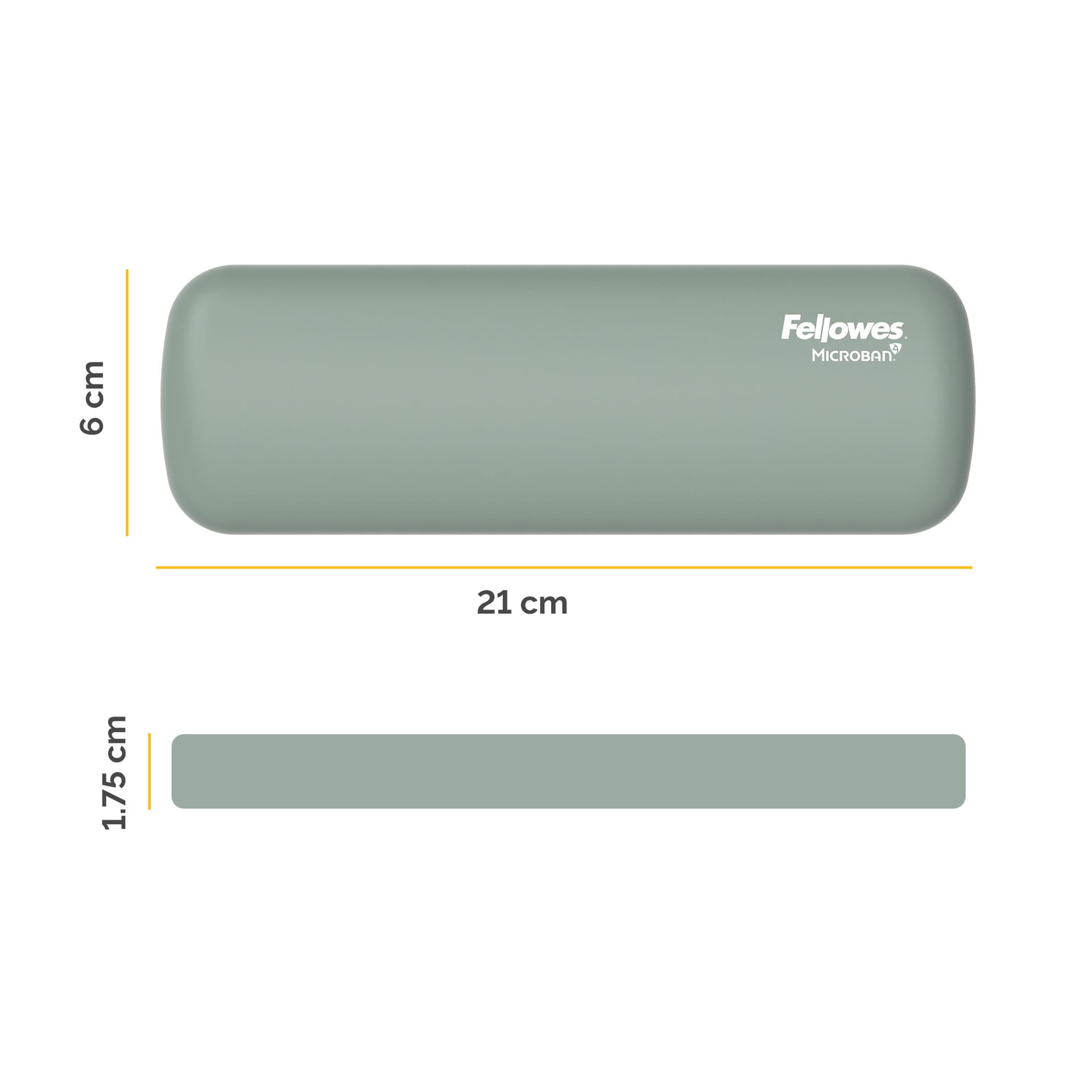 Polssteun Fellowes Breyta palm saliegroen 2