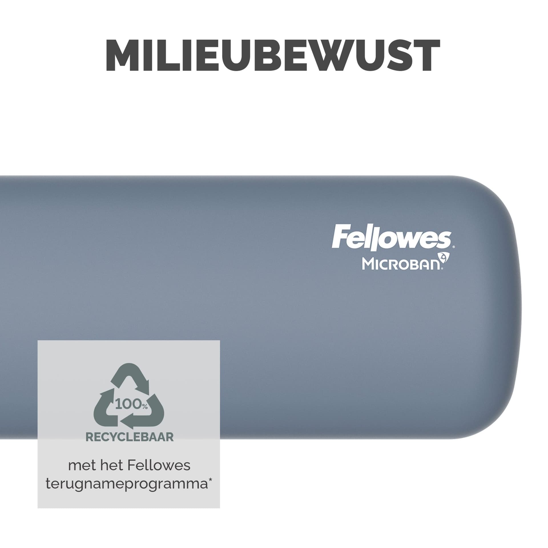 Polssteun Fellowes Breyta palm blauw 8