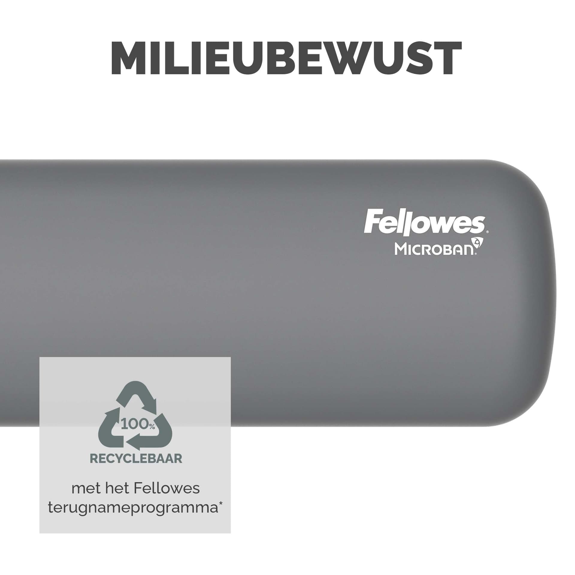 Polssteun Fellowes Breyta grijs 8