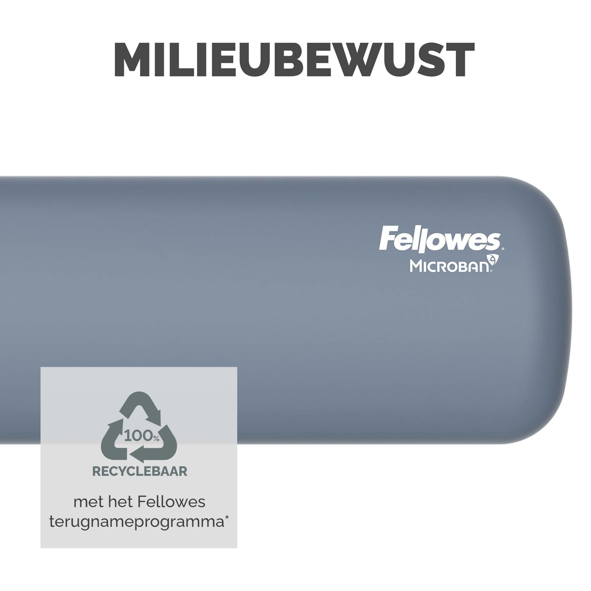 Polssteun Fellowes Breyta blauw 8