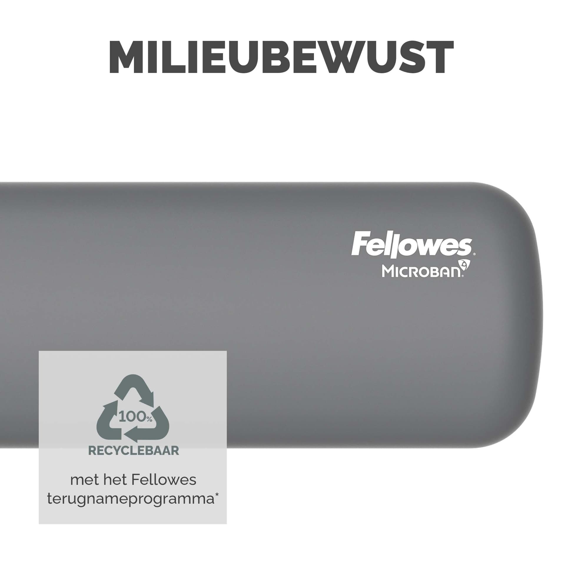 Polssteun Fellowes Breyta palm grijs 8