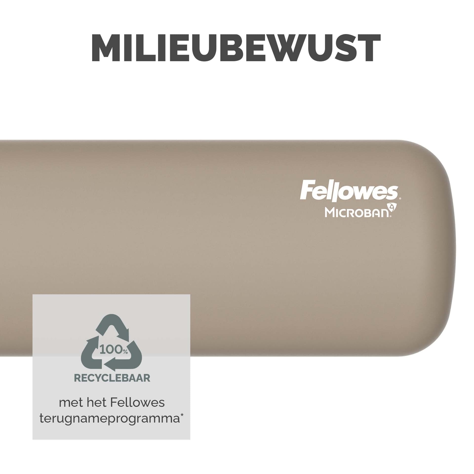 Polssteun Fellowes Breyta zand 8