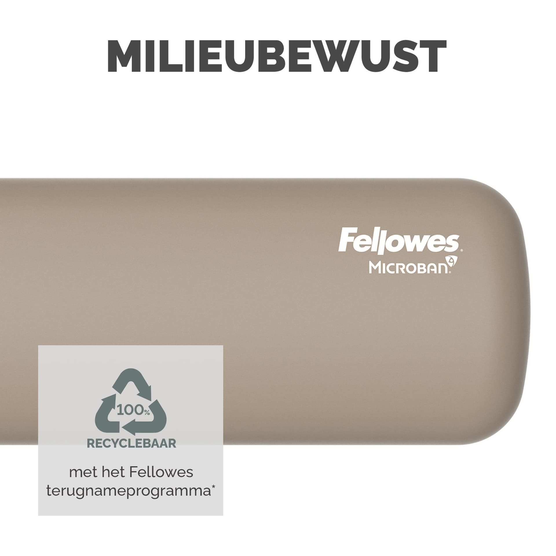 Polssteun Fellowes Breyta palm zand 8