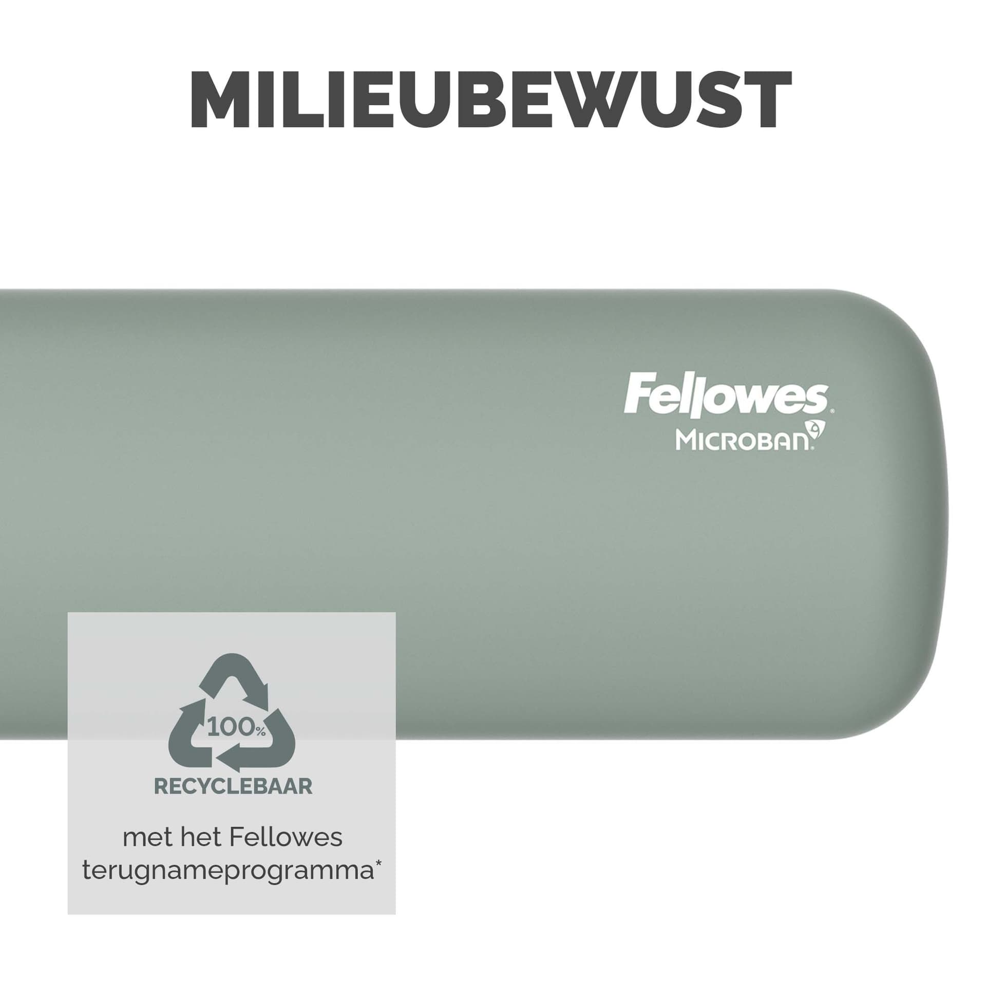 Polssteun Fellowes Breyta saliegroen 8