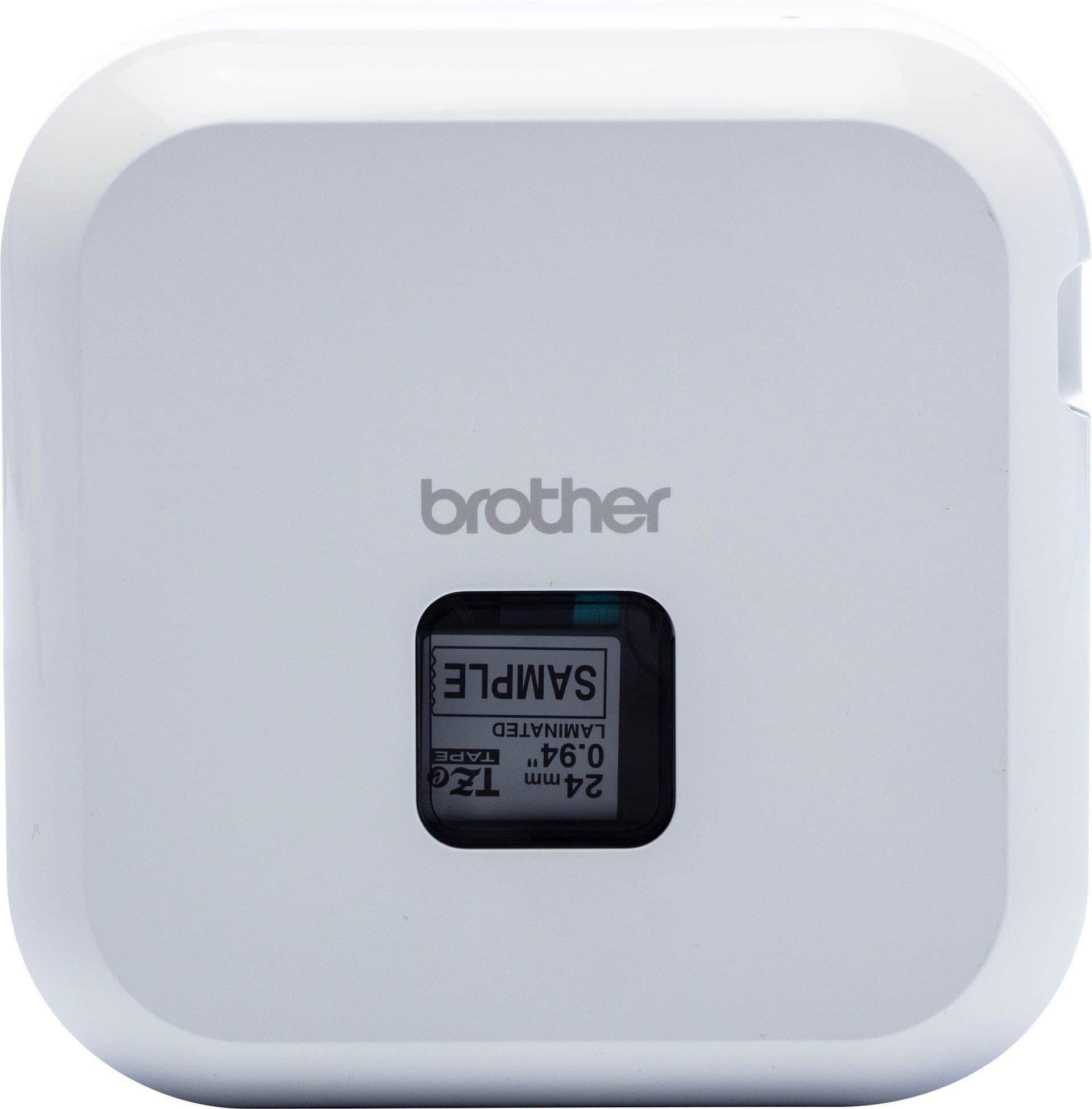 Labelprinter Brother P-touch Cube Plus TZe PT-P710BTH desktop 24mm wit 2