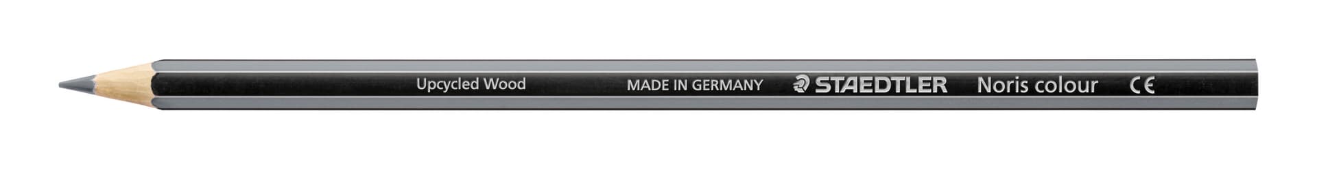 Kleurpotlood Staedtler Noris 185 koud grijs