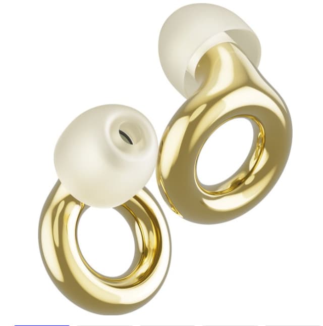 Earplug ear2ear 18dB goud 2