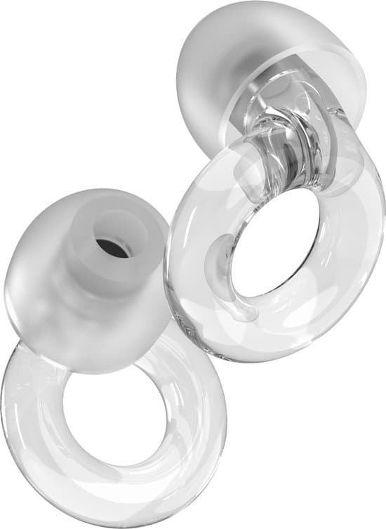 Earplug ear2ear 26dB transparant 2