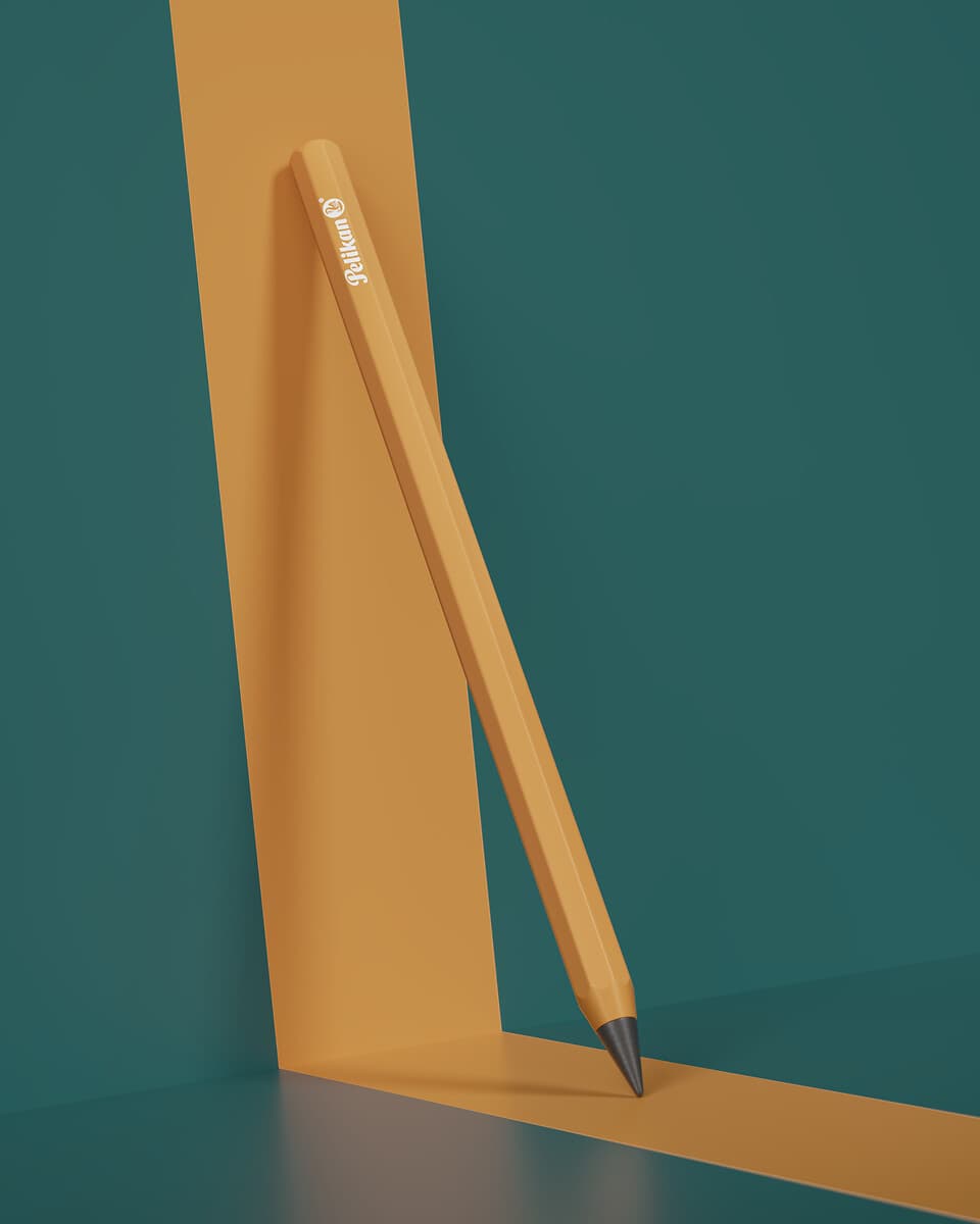 Potlood Pelikan Endless pencil amber 9