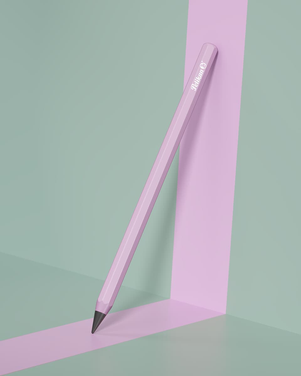 Potlood Pelikan Endless pencil roze 8