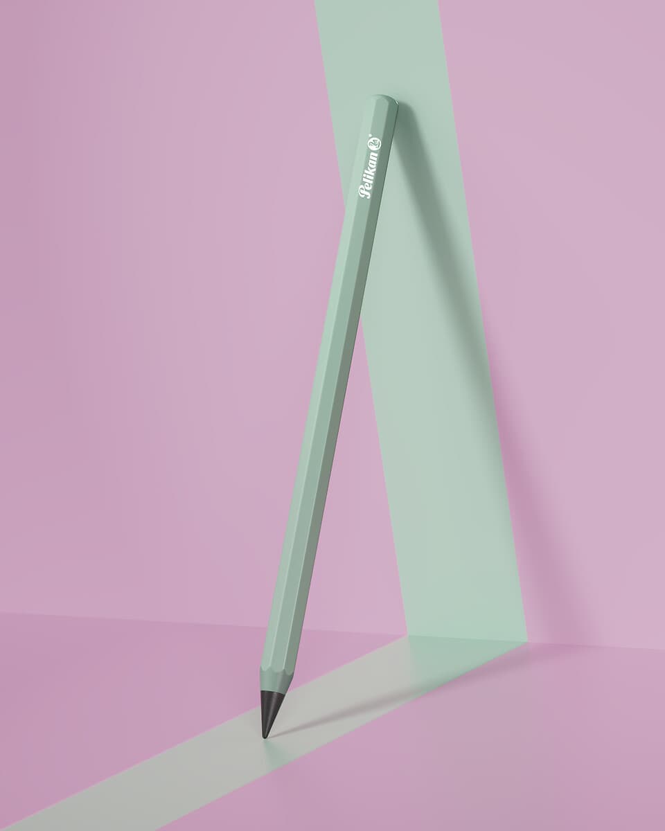 Potlood Pelikan Endless pencil grijs 8
