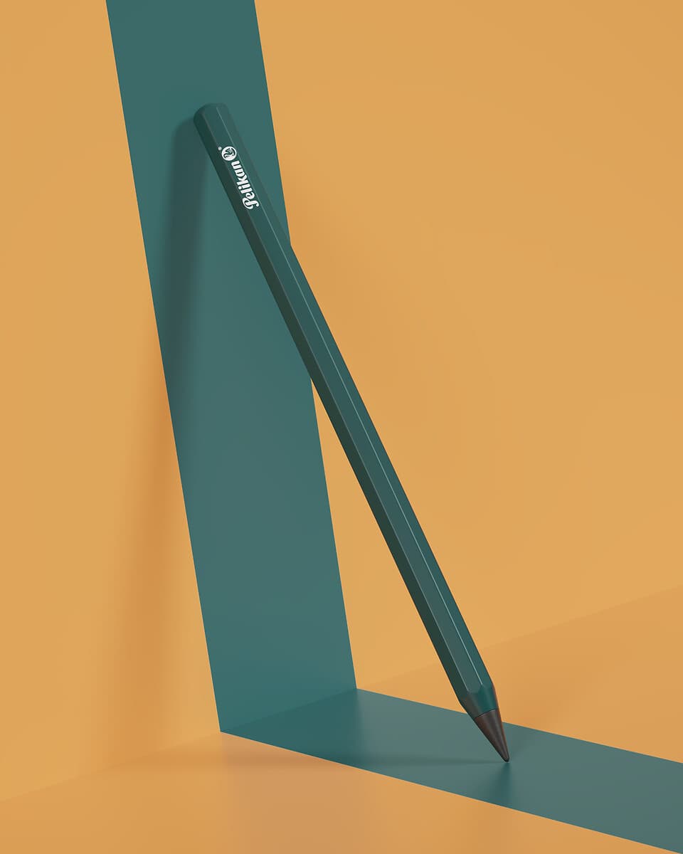 Potlood Pelikan Endless pencil blauw 8