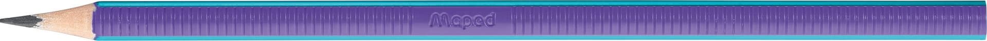 Tekenset Maped Kidy Learn Concentration paars 4-delig 3