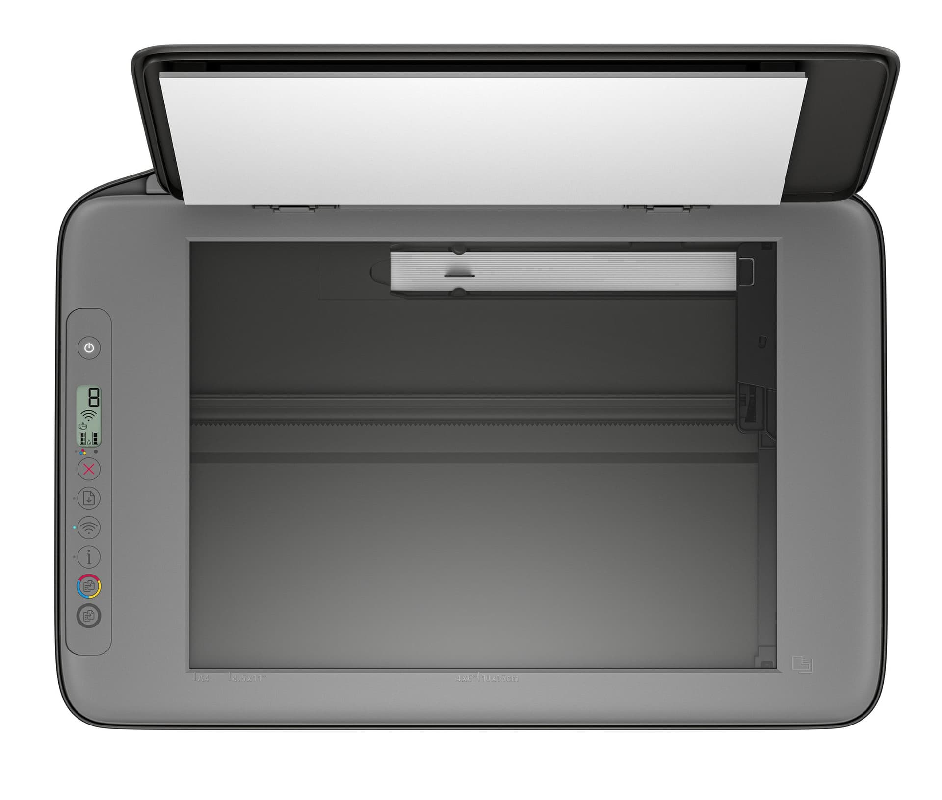 Multifunctional inktjet printer HP DeskJet 2920 4