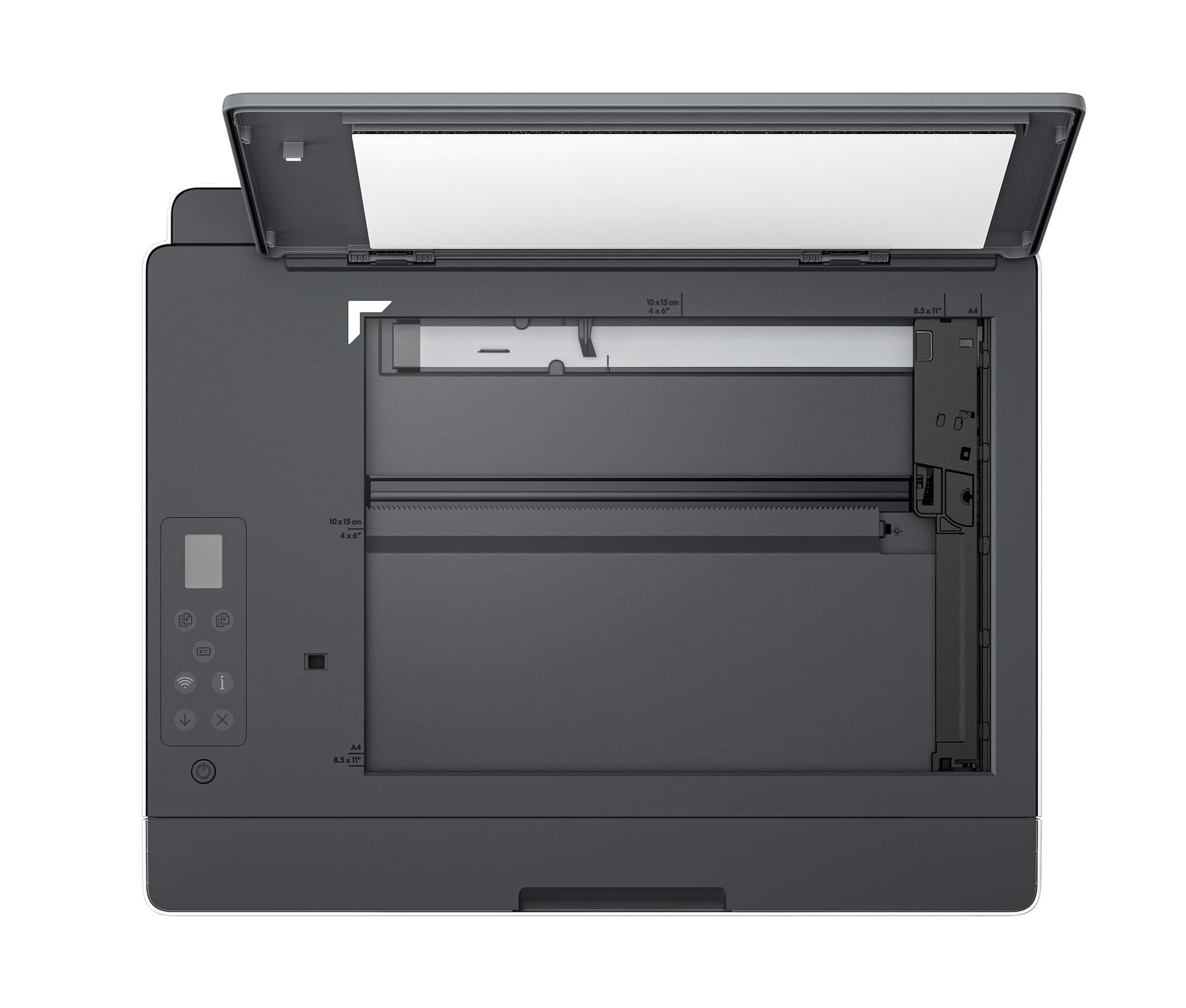 Multifunctional inktjet printer HP Smart Tank 5105 4
