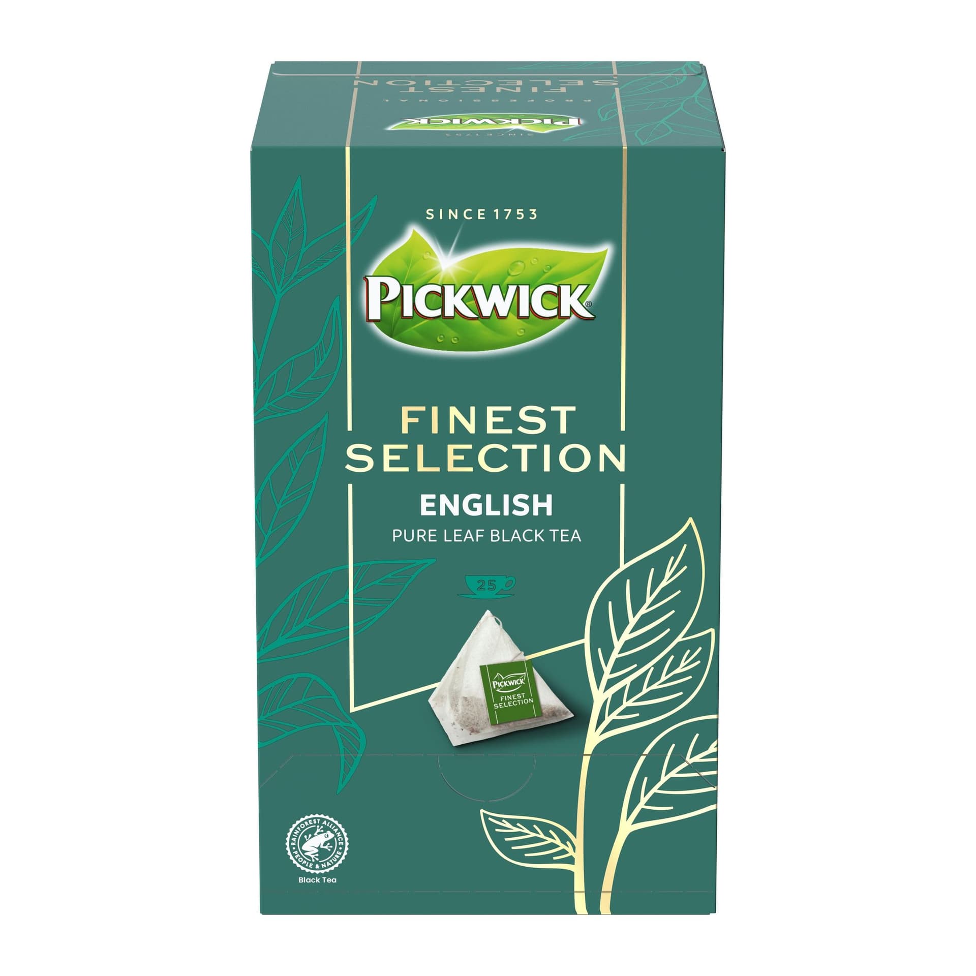 Thee Pickwick Finest Selection English 25x2gr