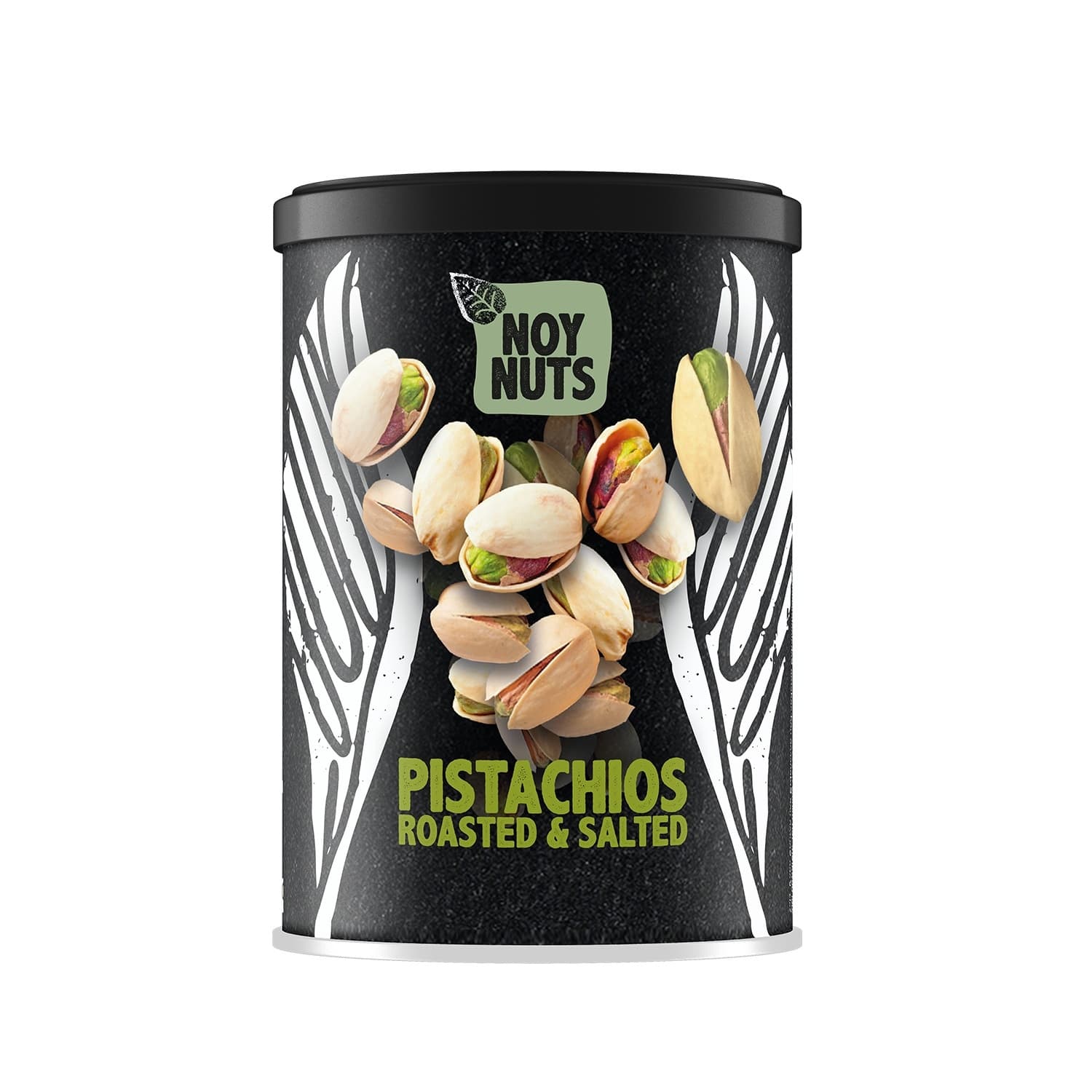 Pistache NoyNuts Roasted & Salted blik 125g 2