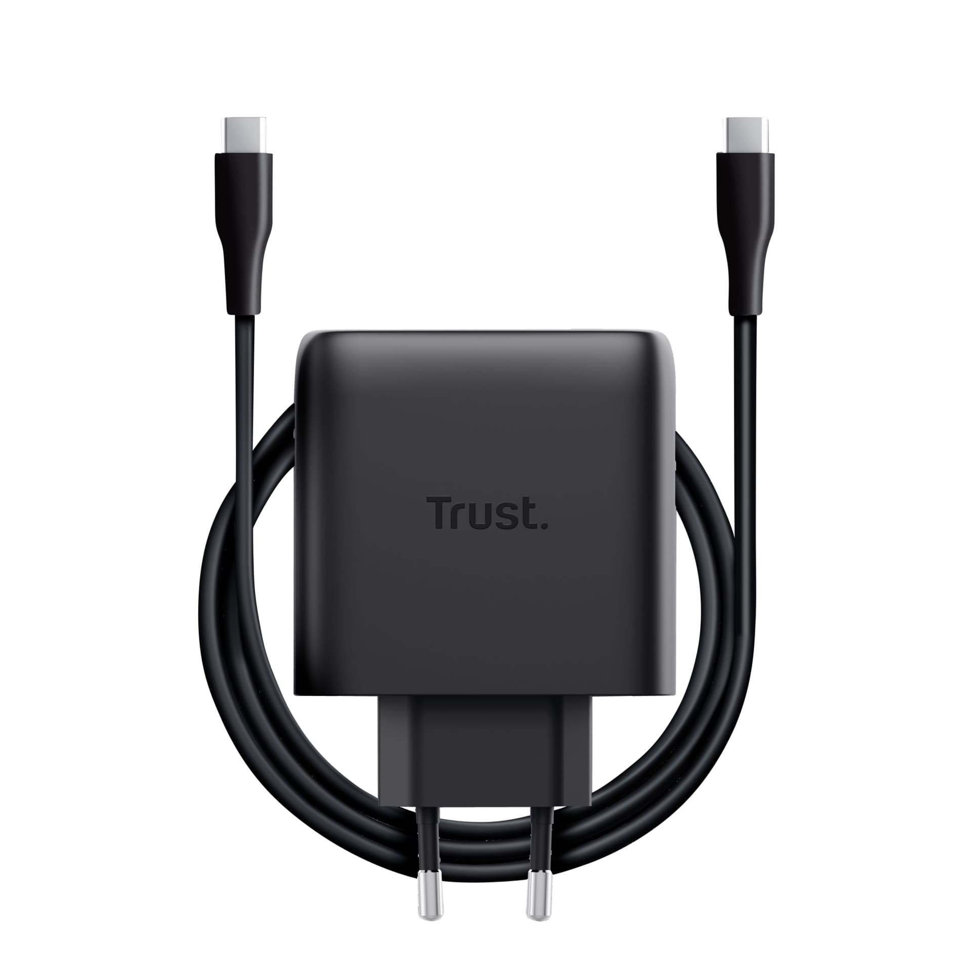 Oplader Trust Maxo 65W USB-C GAN zwart 2