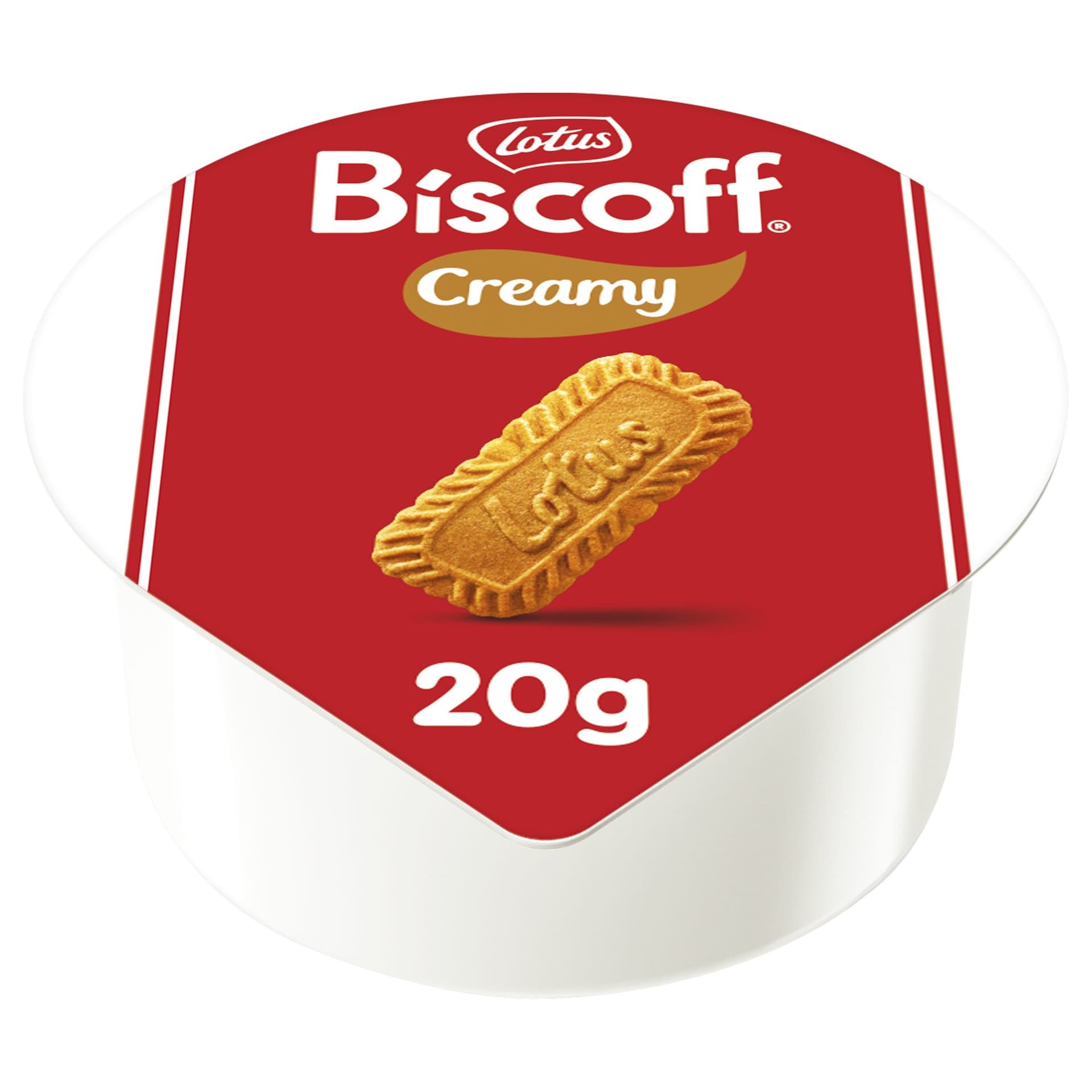 Speculoospasta Lotus Biscoff 120x20 gram 2