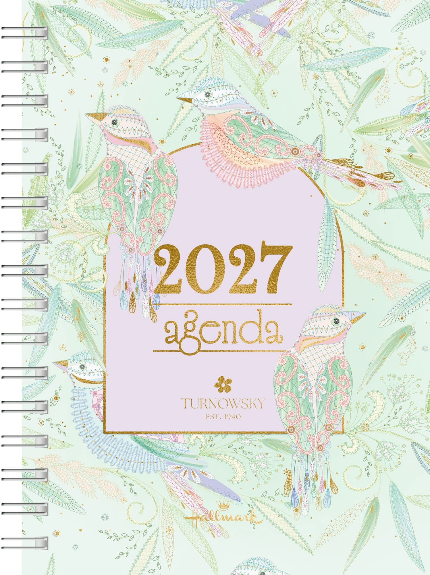 Agenda 2027 Turnowsky 7 dagen/2 pagina's large internationaal