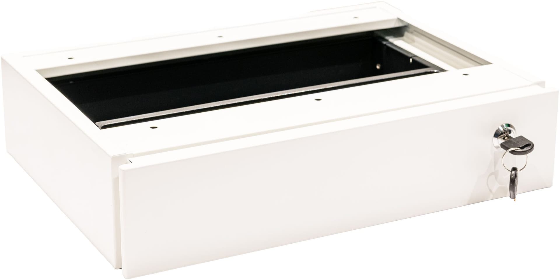 Persoonlijke lade Euroseats 295x390x90mm wit