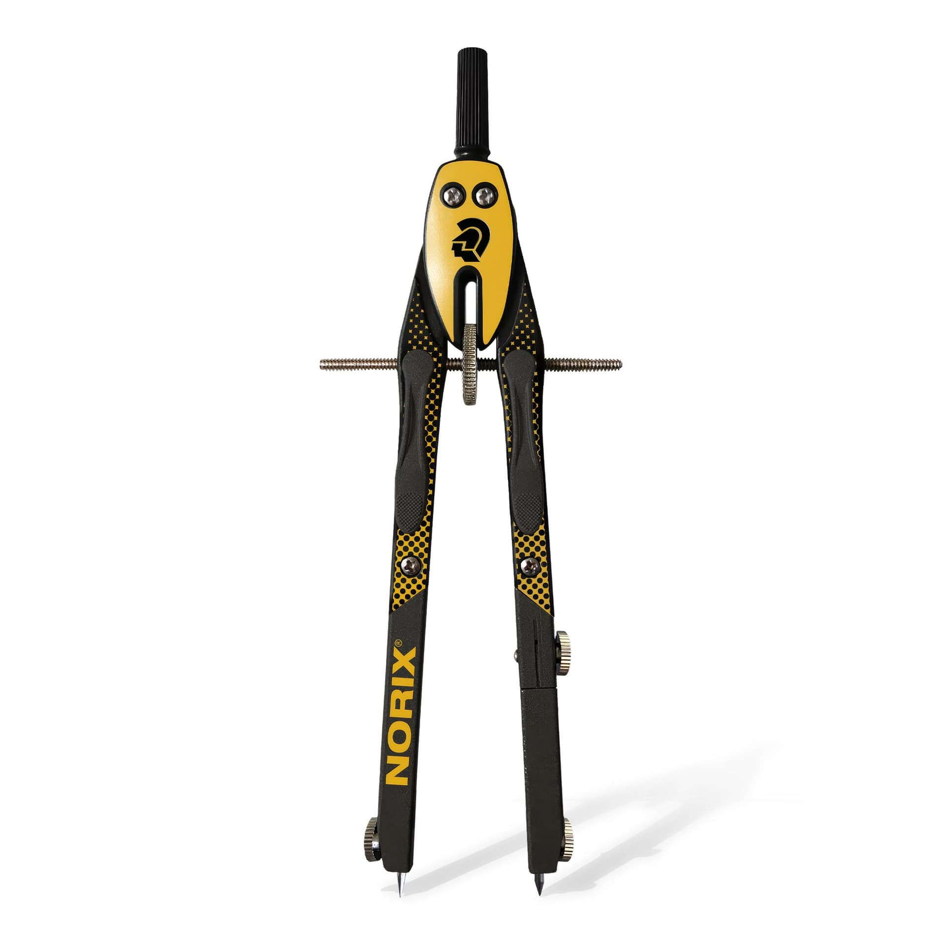 Passer Staedtler Norix 555 geel 2
