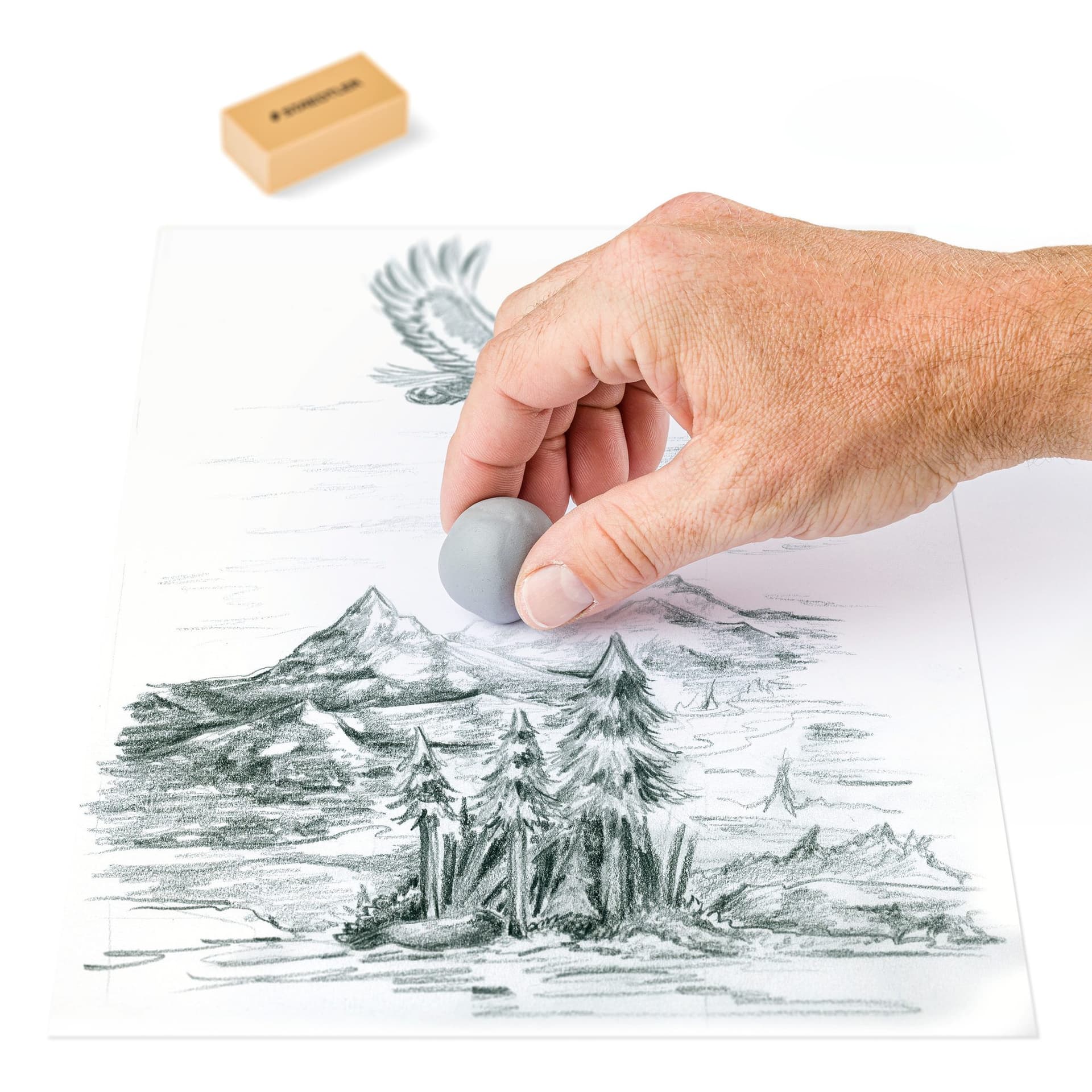 Gum Staedtler Design Journey set à 2 stuks 3