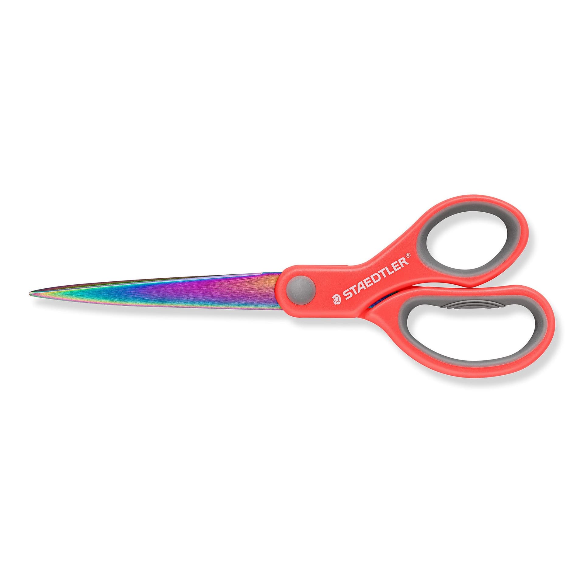 Schaar Staedtler Norix 21cm 3 kleuren assorti 5