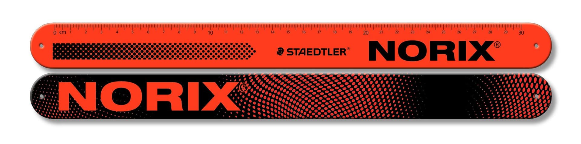 Kliklinaal Staedtler Norix 30cm assorti 7