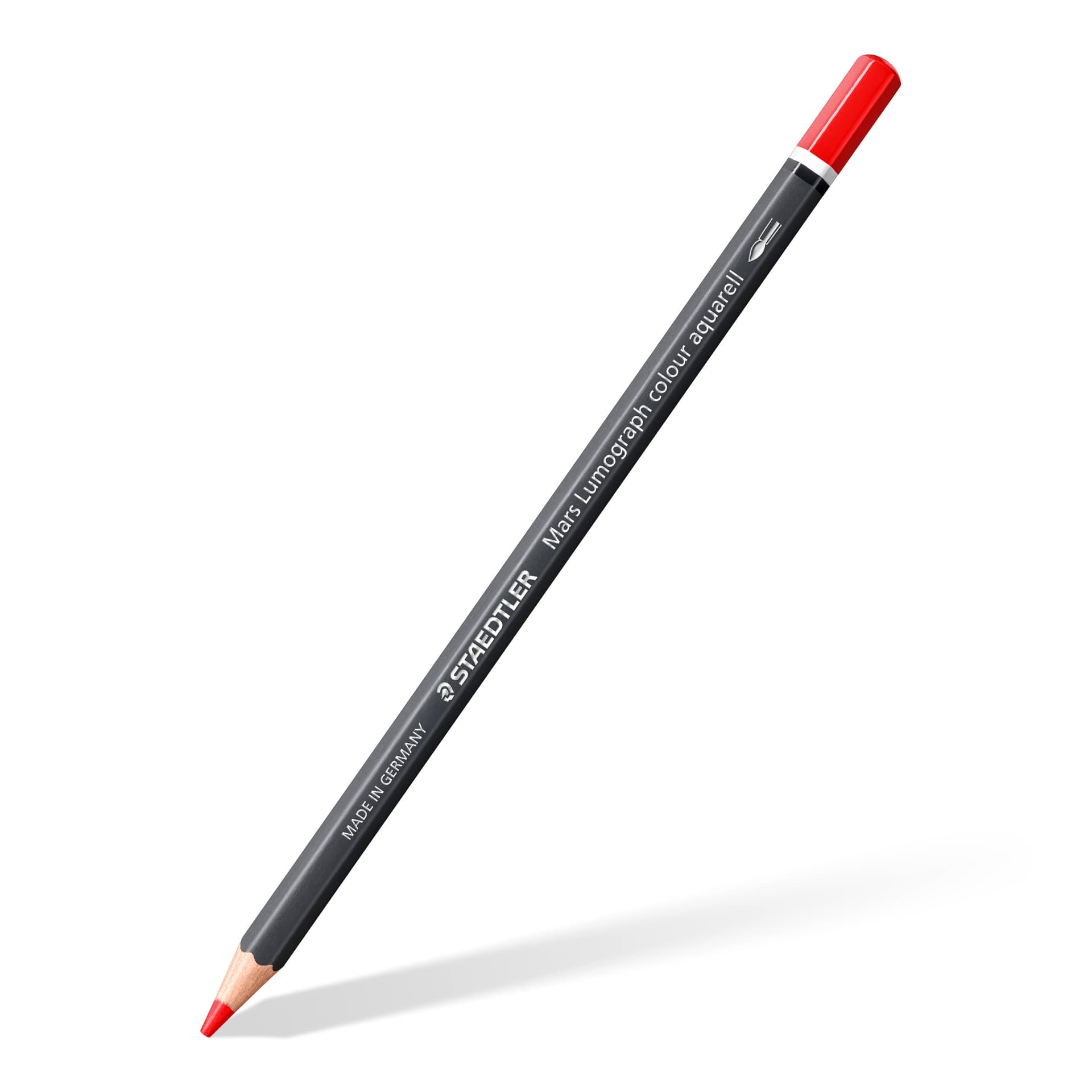 Aquarelpotlood Staedtler Mars Lumograph set à 12 kleuren 3