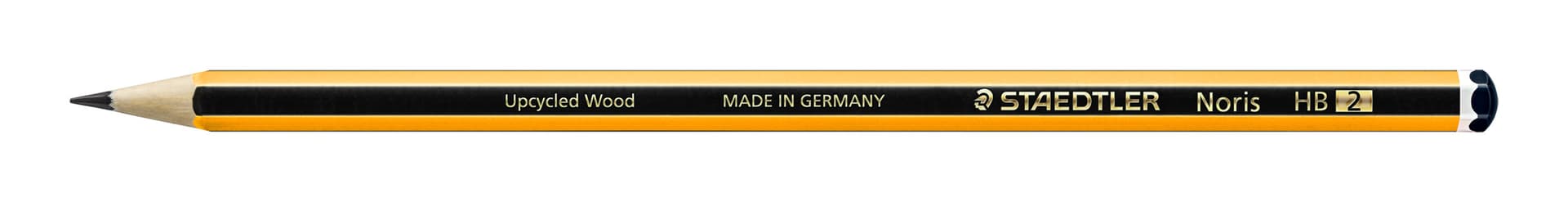 Potlood Staedtler Noris 3xHB find the golden Noris 2