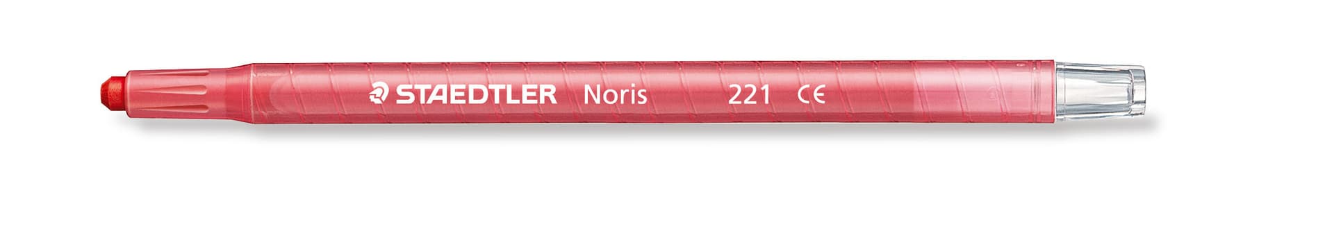 Waxpotlood Staedtler Noris twister set à 12 kleuren 2