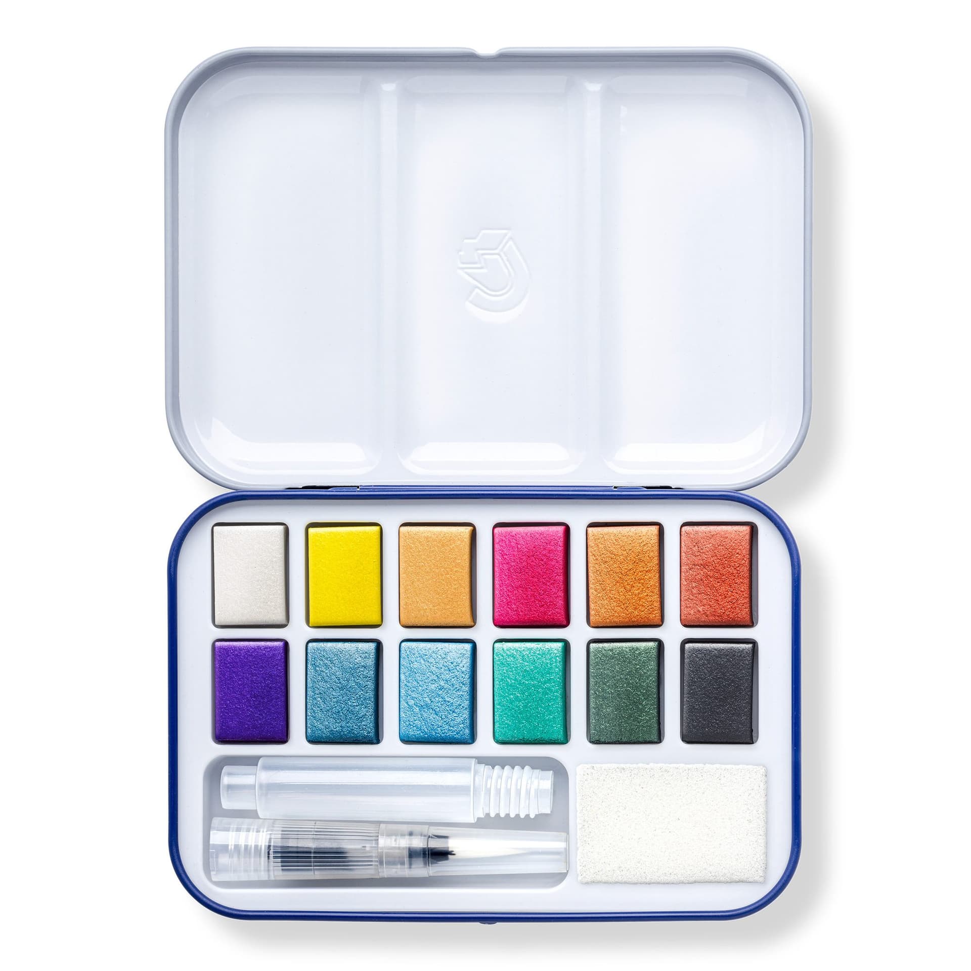 Waterverf Staedtler Design Journey set à 12 kleuren 2