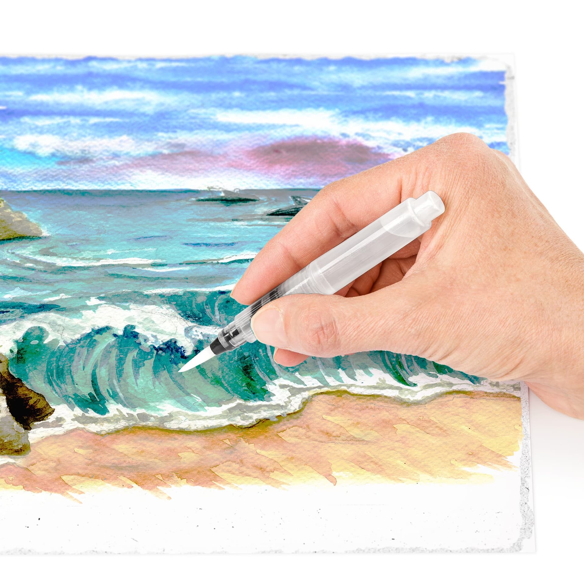 Waterverf Staedtler Design Journey set à 12 kleuren 6