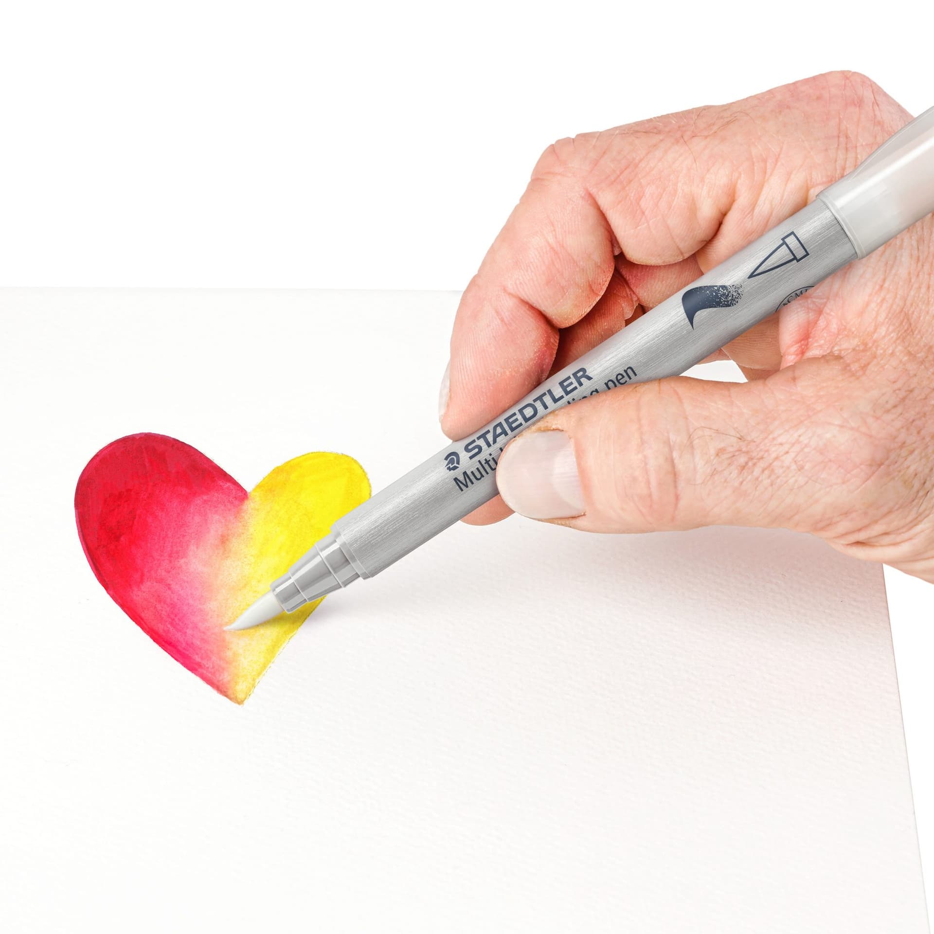 Blendingpen Staedtler multi ink 6