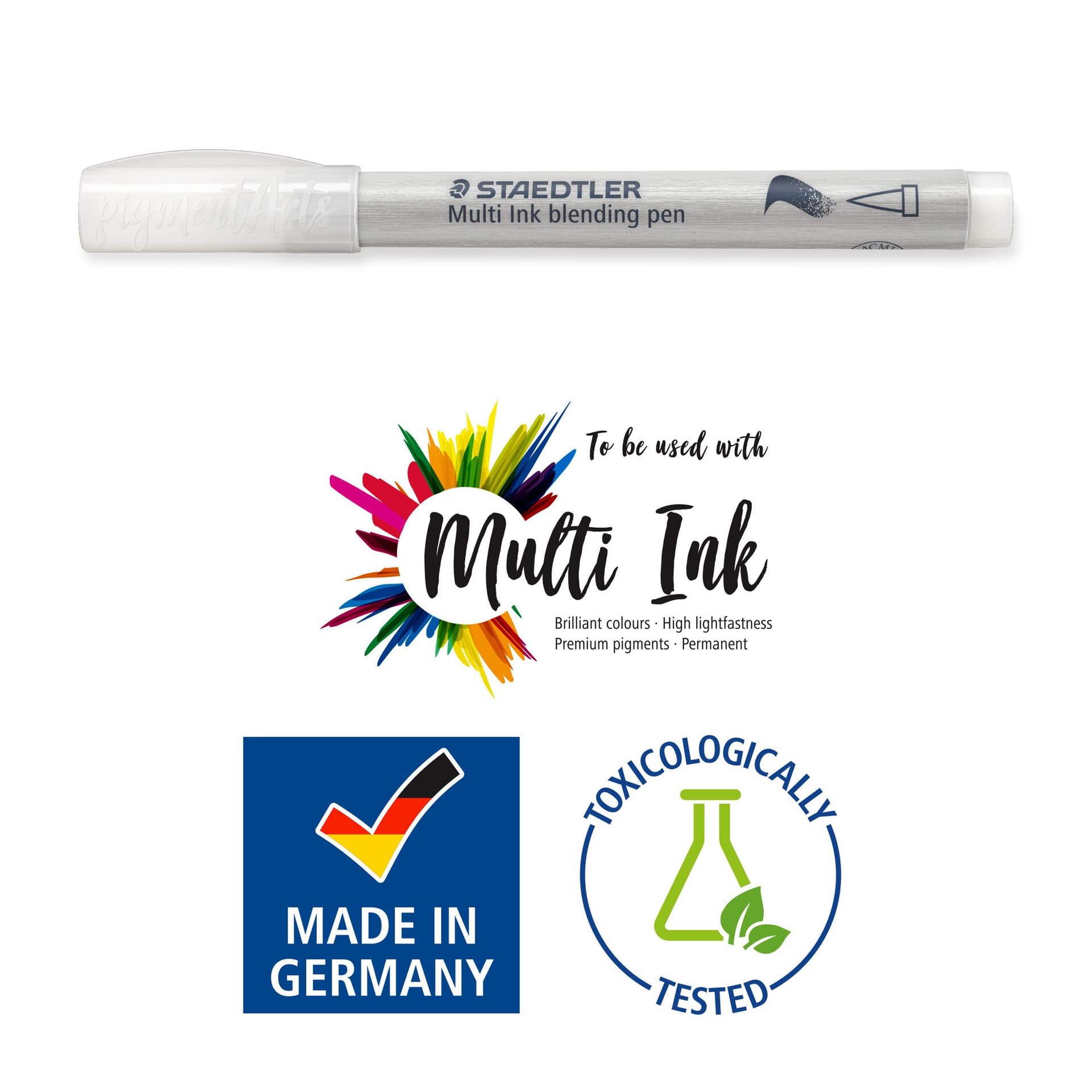 Blendingpen Staedtler multi ink 4