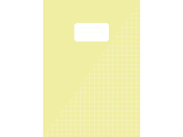 Schrift Kangaro A4 ruit 10mm 80pagina's 60gr pastel assorti 5 stuks 6