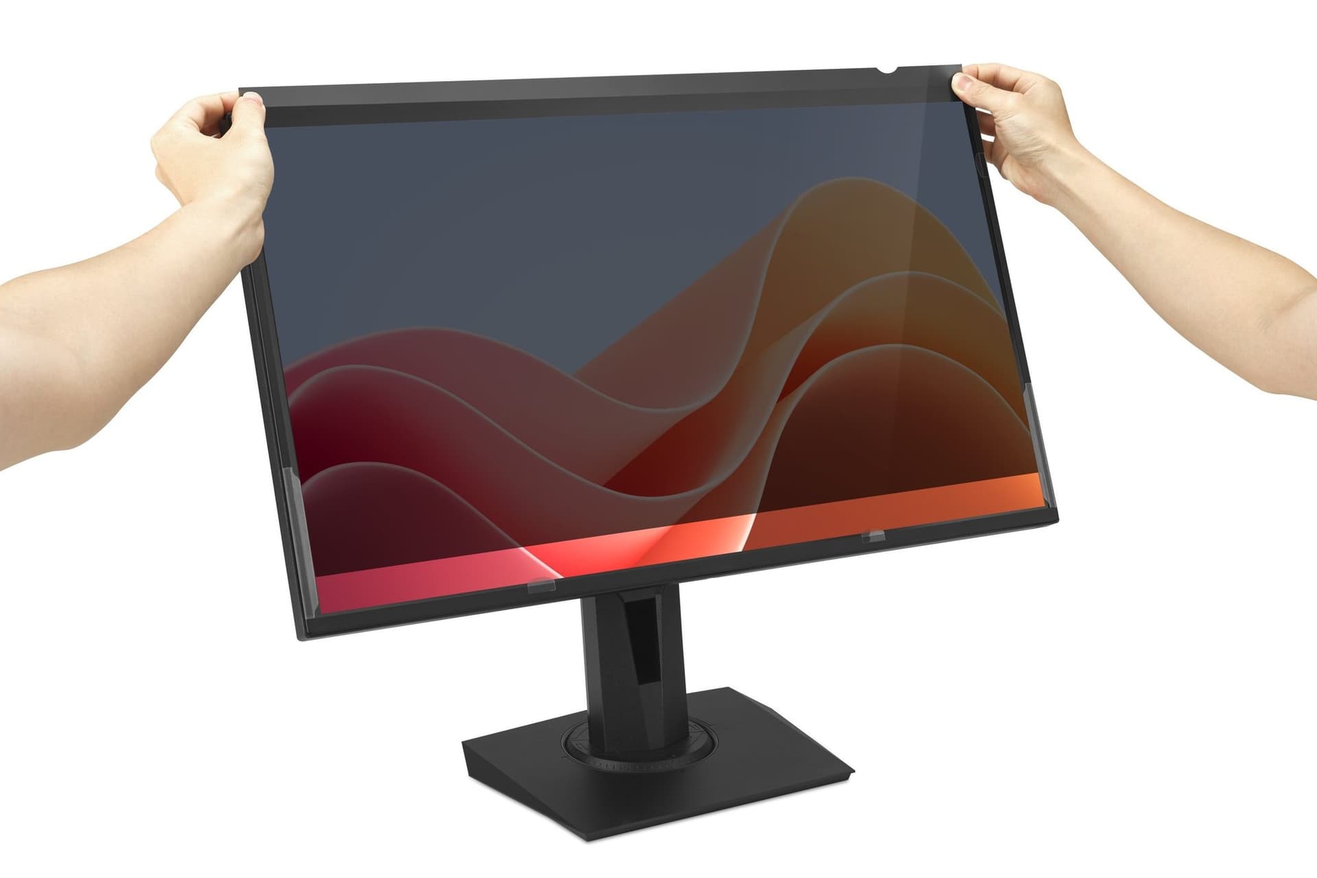 Privacyfilter Kensington High Clarity voor 23.8'' monitors 16:9 2
