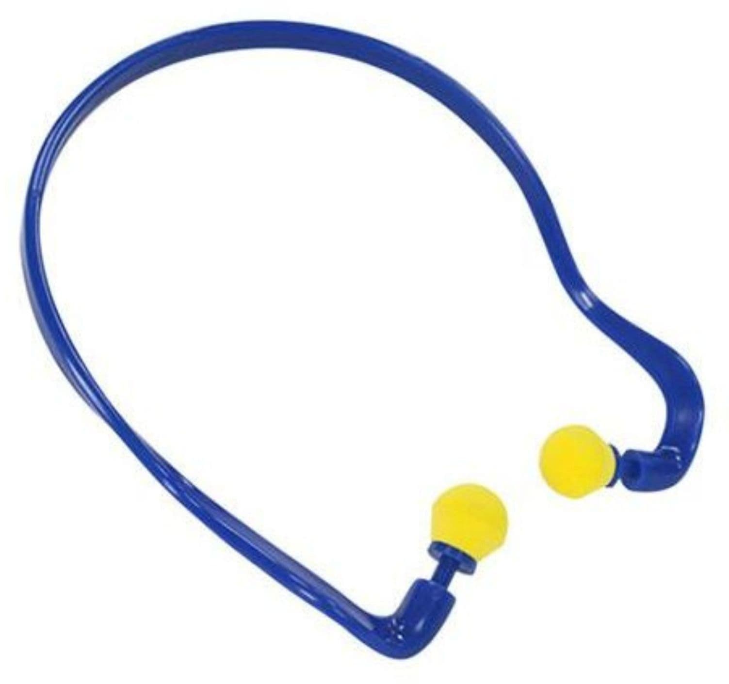 Oordoppen Active Gear 29 dB met beugel geel 2
