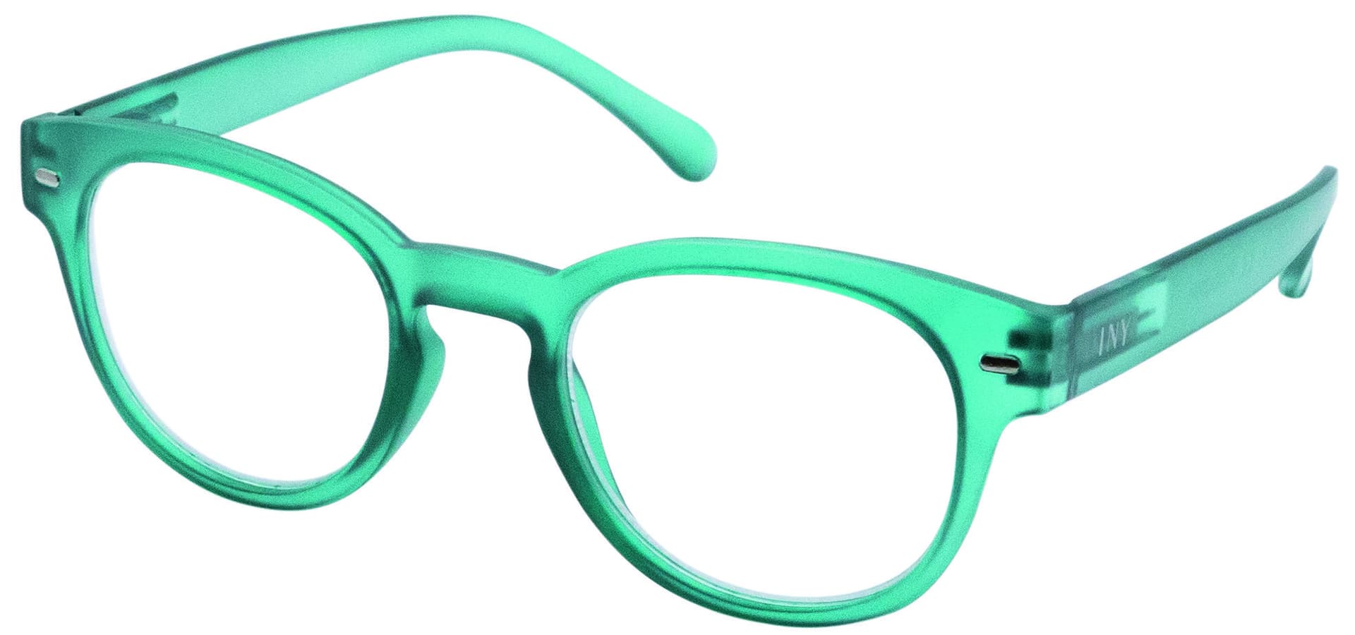 Leesbril I Need You +2.00dpt Billy turquoise 2