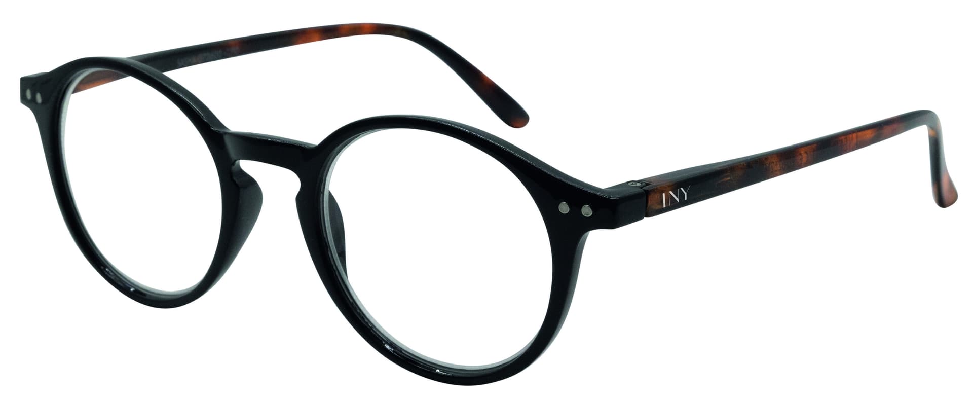 Leesbril I Need You +3.00dpt Sasha zwart-tortoise 2