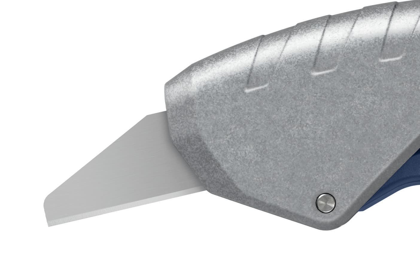 Veiligheidsmes Martor Secunorm 610 XDR trapezium 32mm zilver 2