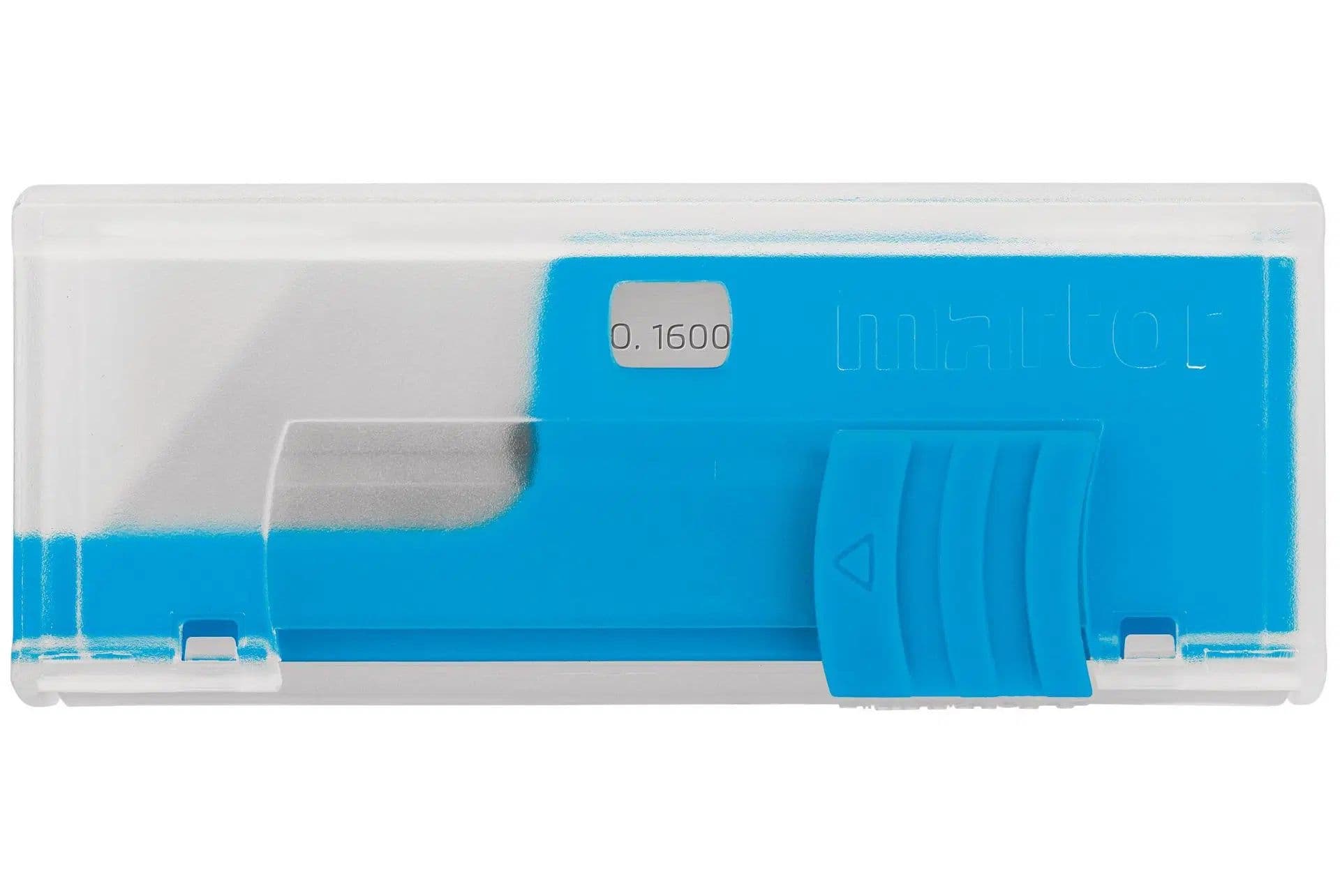 Reservemes Martor trapezium nr. 160099 10 stuks 2