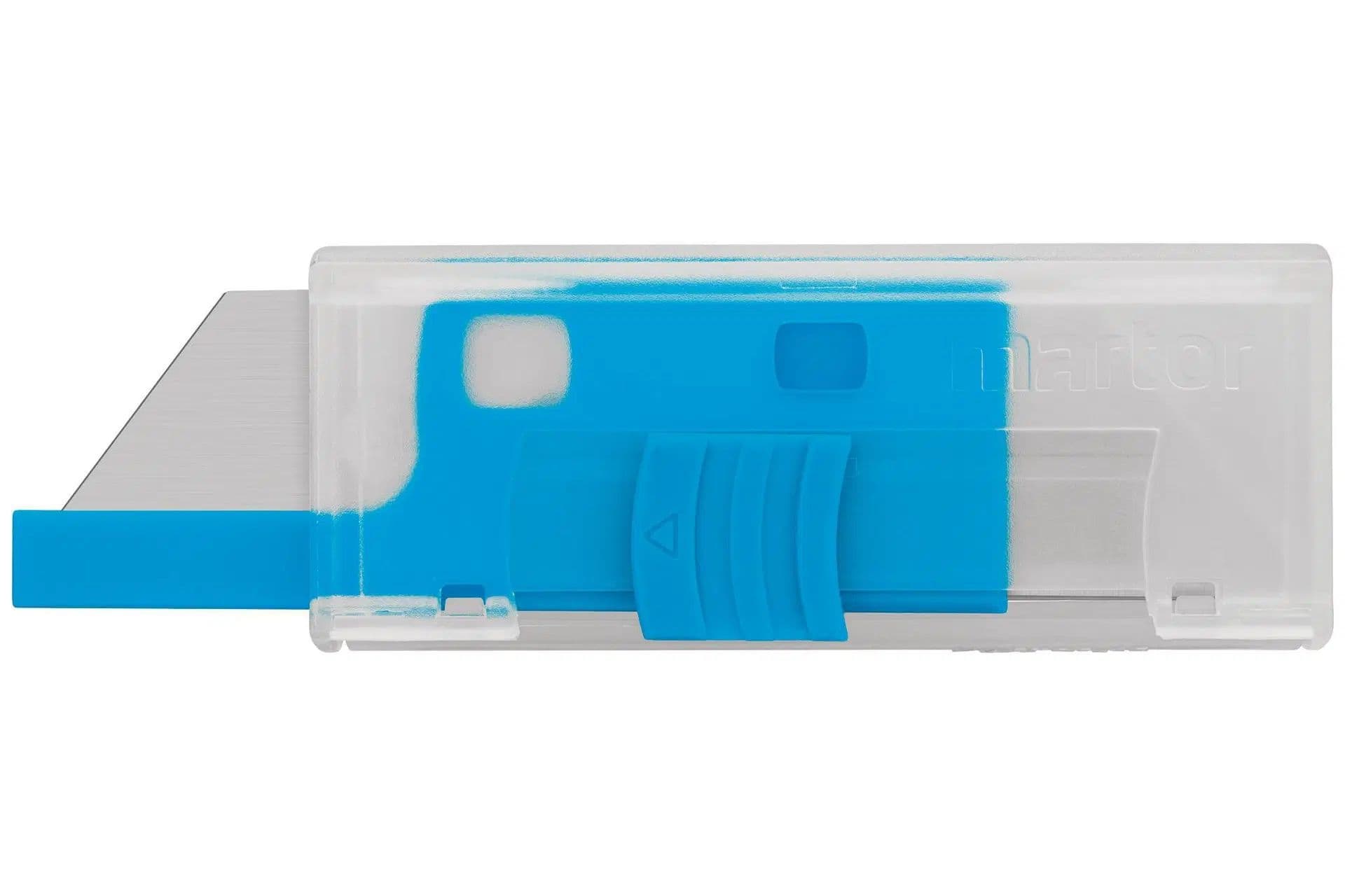 Reservemes Martor trapezium nr. 160099 10 stuks 3