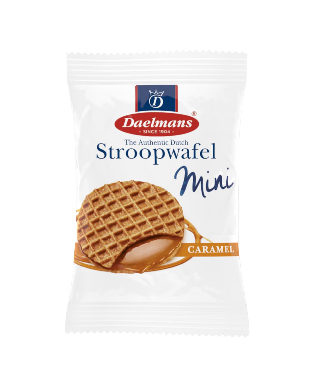 Stroopwafel Daelmans mini 200 stuks 3