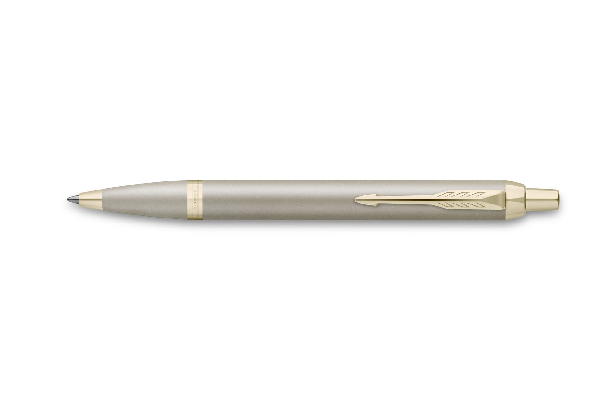 Balpen Parker IM Finish Touch Sandstone medium