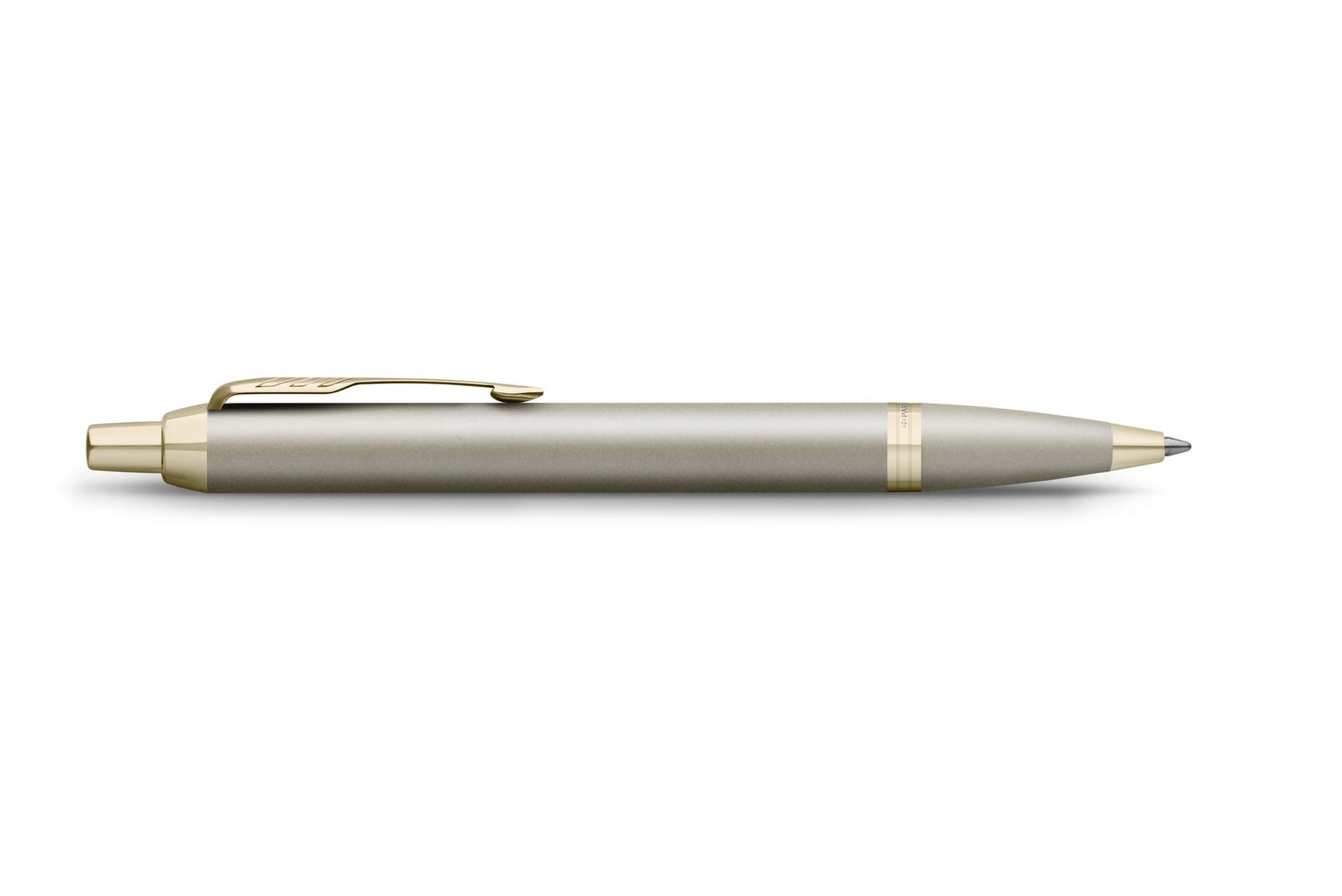 Balpen Parker IM Finish Touch Sandstone medium 3