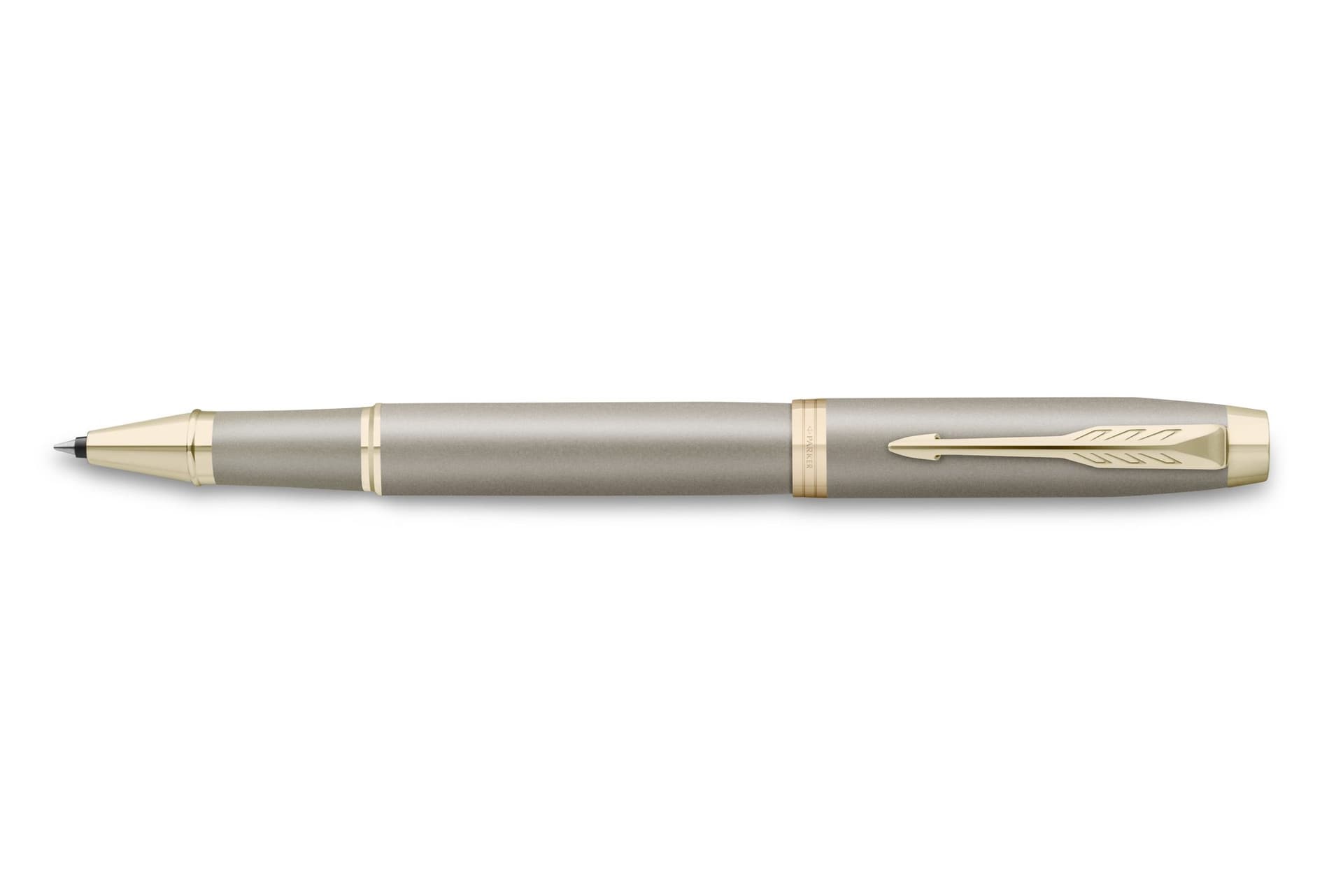 Rollerpen Parker IM Finish Touch Sandstone fijn